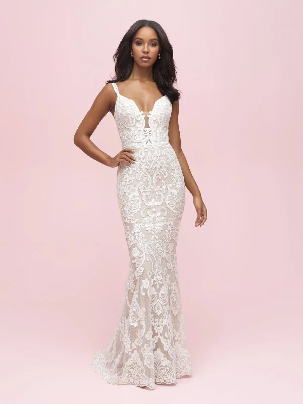 Midnight Madness Allure Bridals 3213