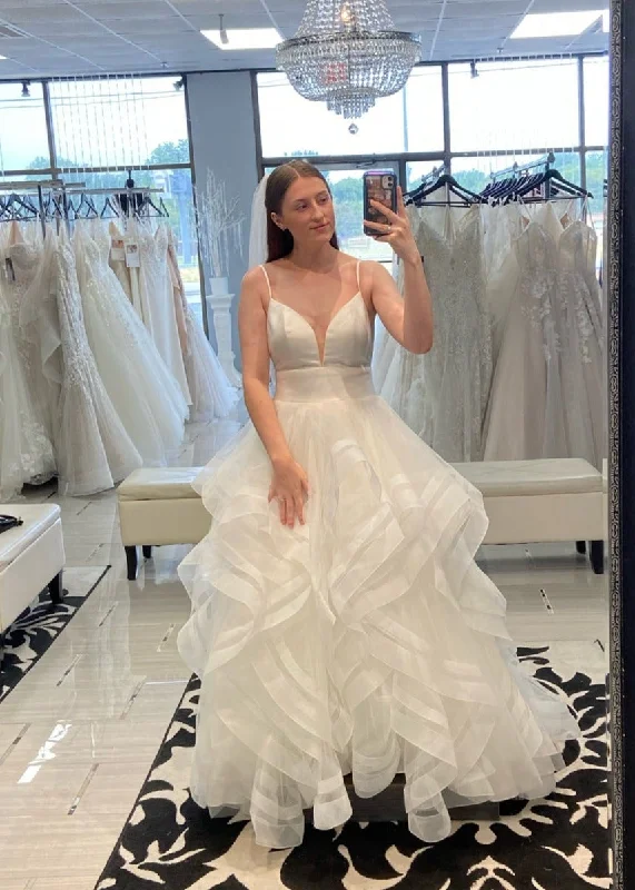 Limited Time Discount Allure Bridals 3319