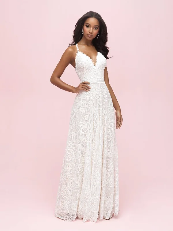 Limited Availability Allure Bridals 3217