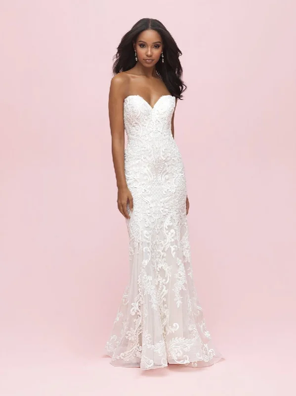 Value Deals Allure Bridals 3208