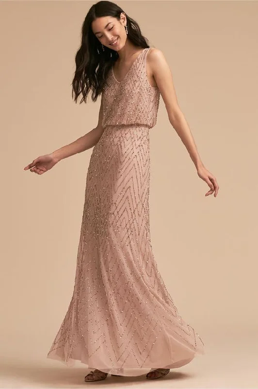Quick Sale BHLDN Blaise Dress