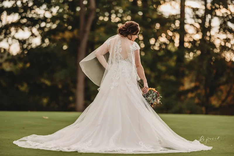 Reduced Prices Allure Bridals 3117