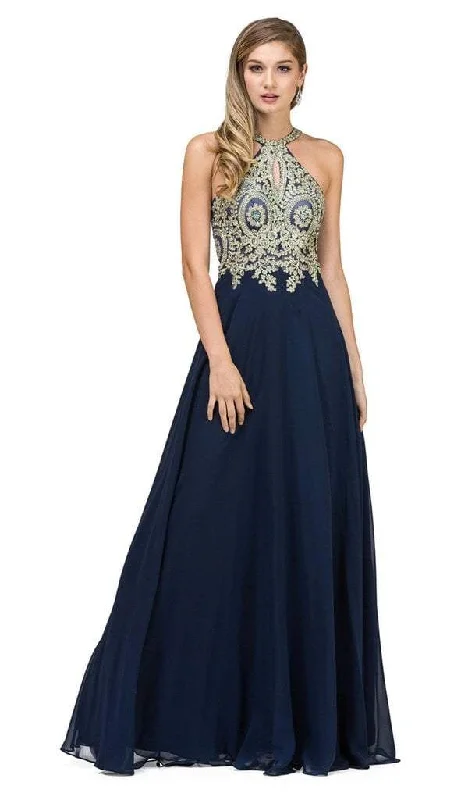 Instant Discount Dancing Queen Bare Shoulder Regal Lace Applique A Line Gown 9994