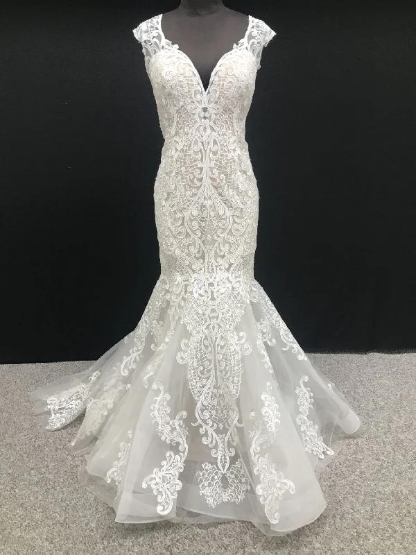 Super Deal Allure Bridals 3272