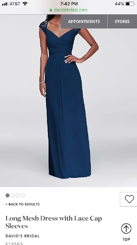 Savings Alert David's Bridal