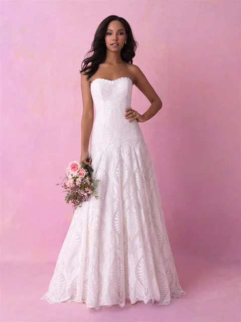 Take Advantage Allure Bridals 3158