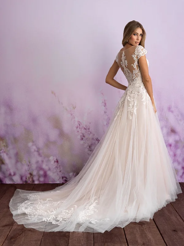 Major Savings Allure Bridals 3117