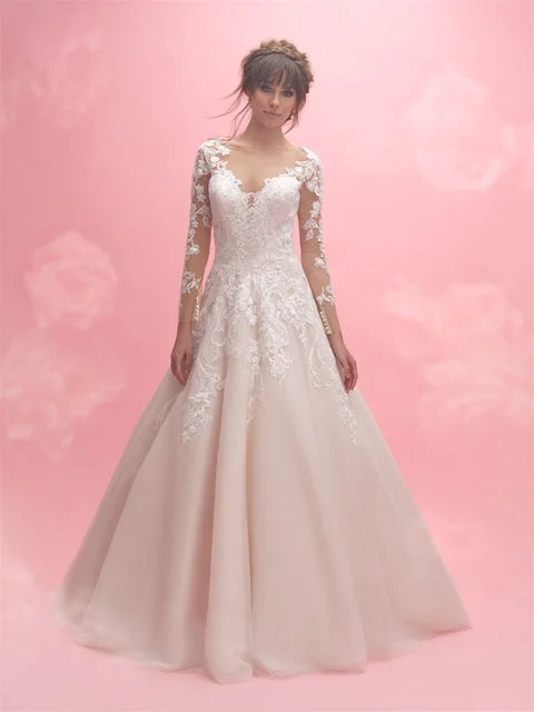 Instant Savings Allure Bridals 3059