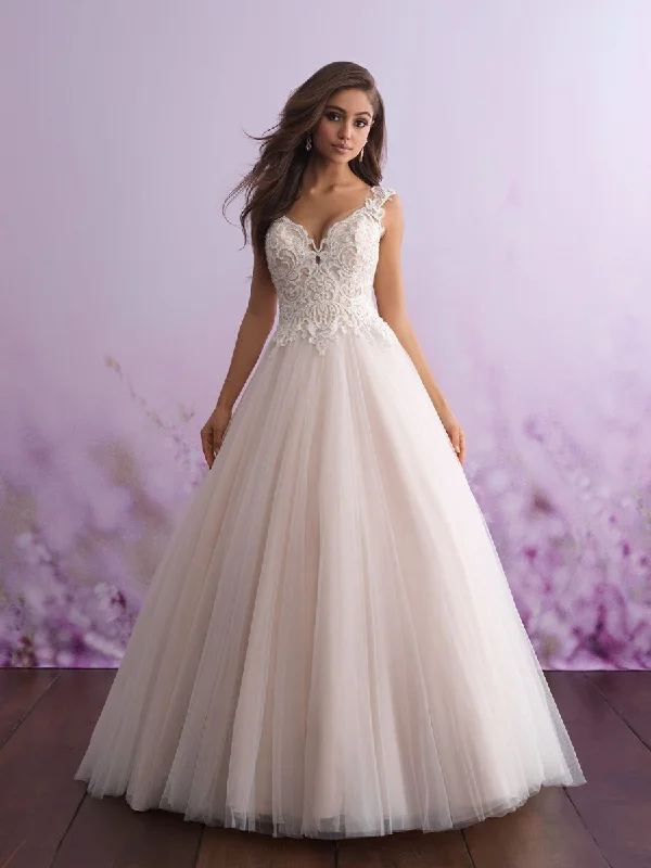 Huge Discounts Allure Bridals 3107