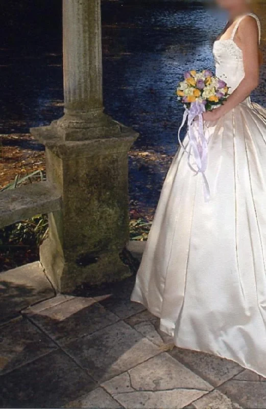 Price Drop Amsale Ballgown