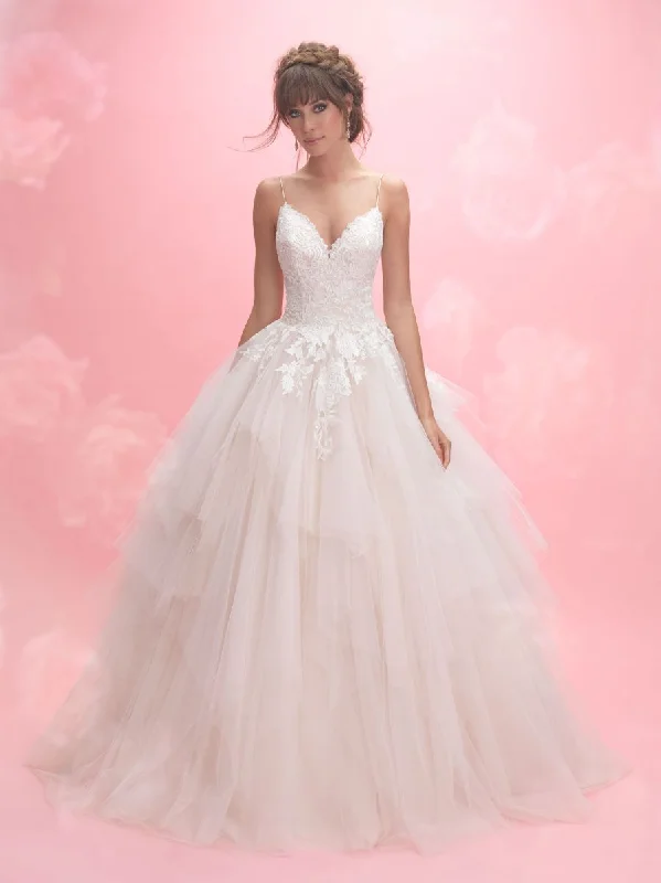 Steals and Deals Allure Bridals 3067