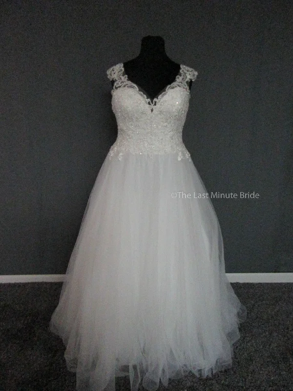Instant Discount Allure Bridals 3107