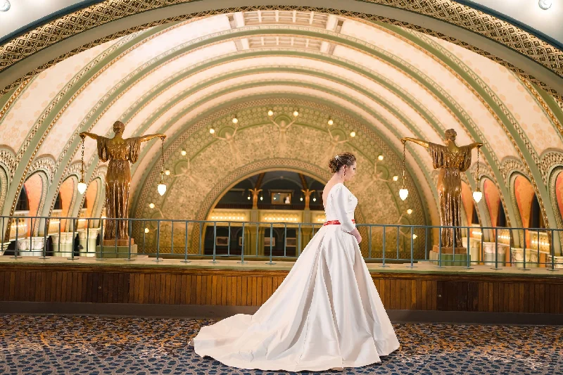 Warehouse Sale Allure Bridals 3201