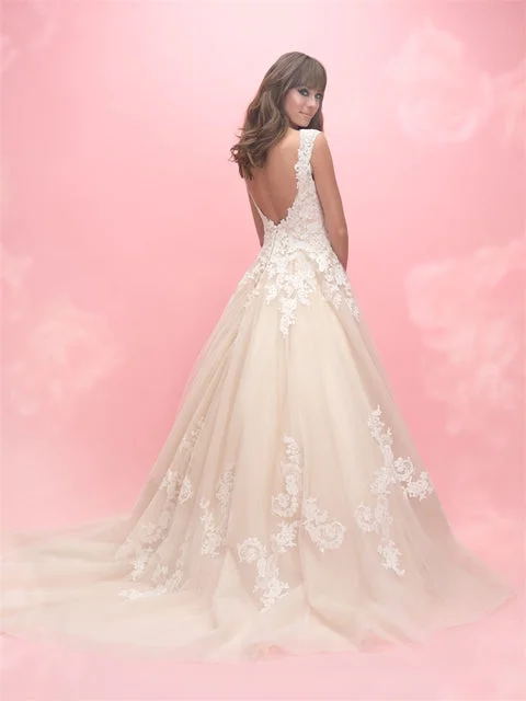 Closeout Allure Bridals 3061