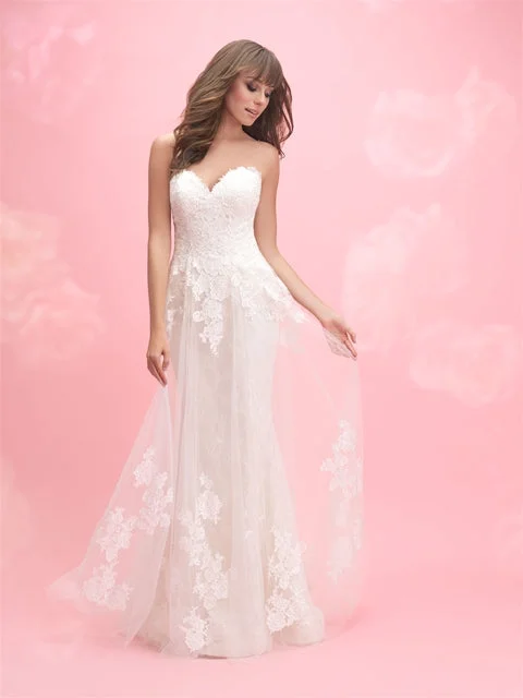 New Deals Allure Bridals 3057