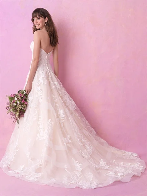 Hot Deal Allure Bridals 3164