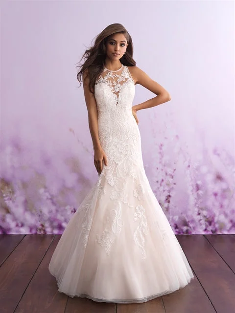 Lowest Price Allure Bridals 3113