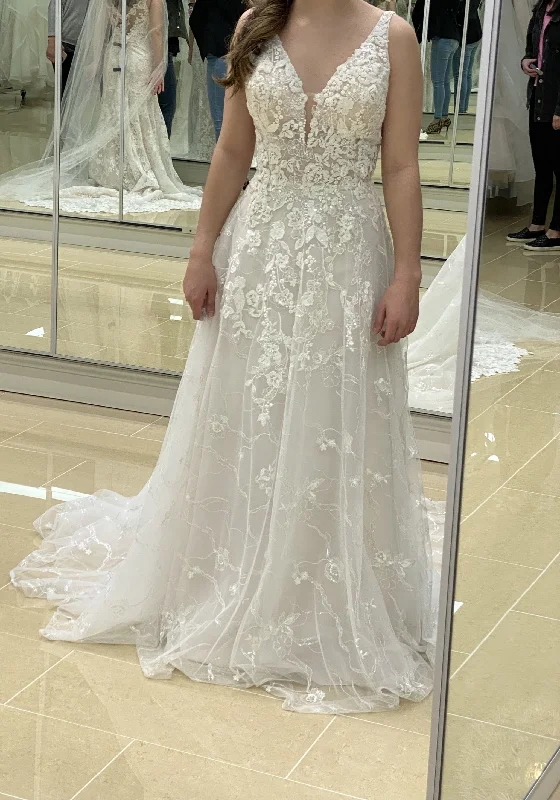New Arrival Allure Bridals 3305
