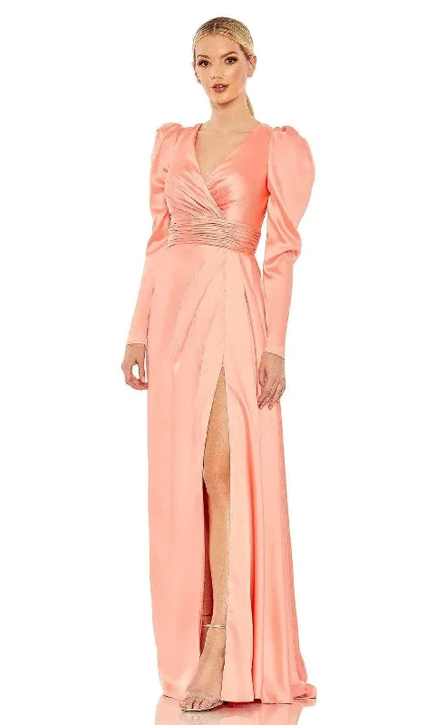 Super Sale Mac Duggal - 12404 Wrap Gown