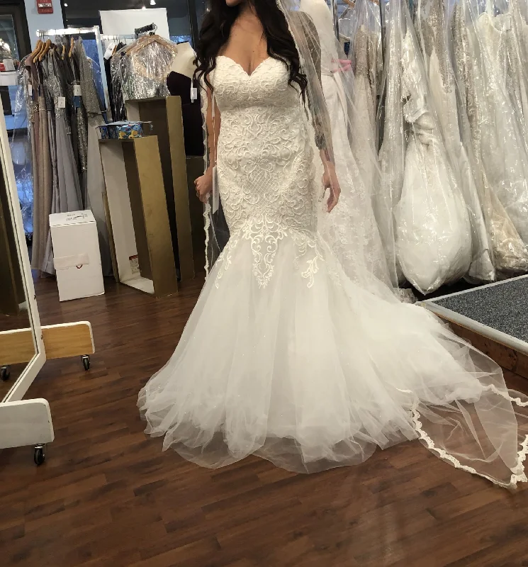 Don’t Miss Out Allure Bridals 3200