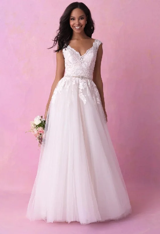 Limited Time Allure Bridals 3169