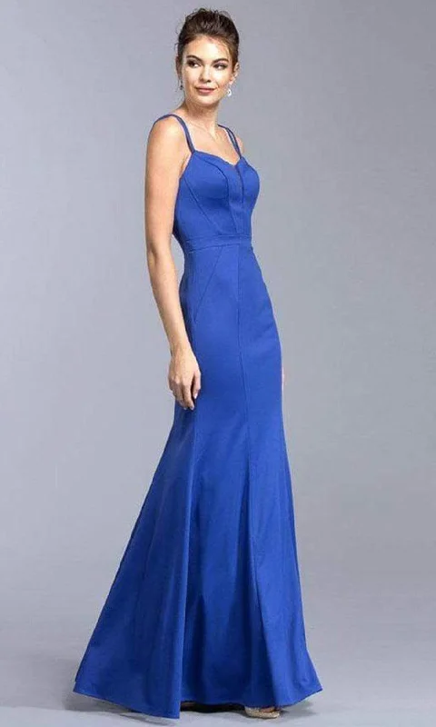 Limited Time Discount Aspeed Design - L1937 Spaghetti Strap Mermaid Dress