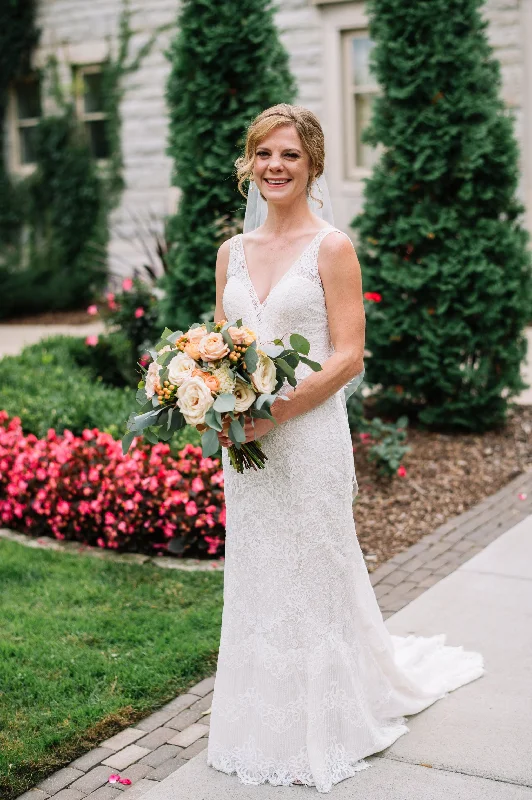 Limited Time Allure Bridals 3160