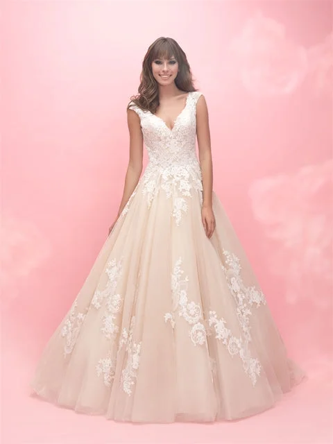 Deep Discounts Allure Bridals 3061