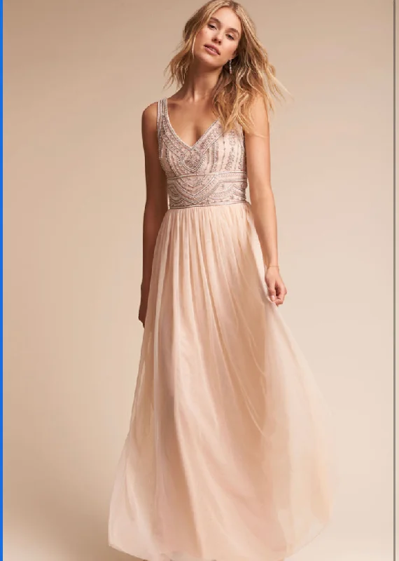 Clearance Sale BHLDN Sterling dress