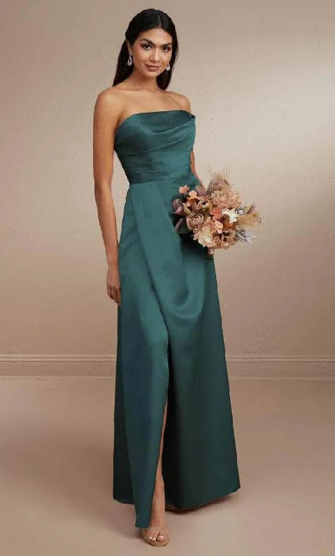 Take Advantage Christina Wu Celebration 22173 - Satin Dress