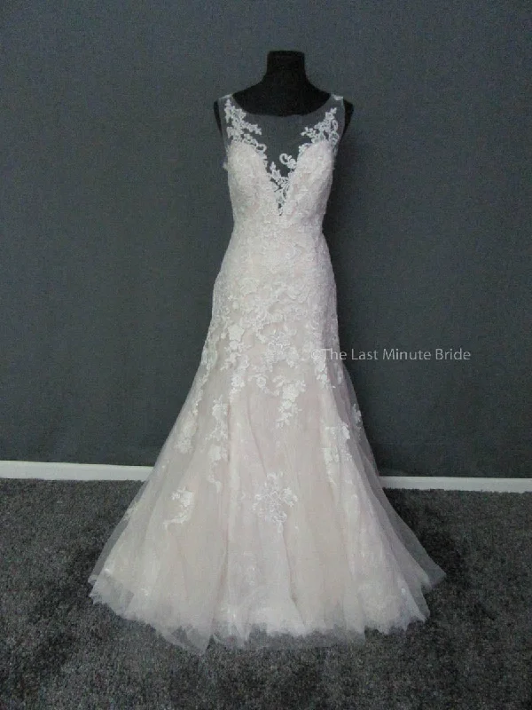 Reduced Prices Allure Bridals 3066
