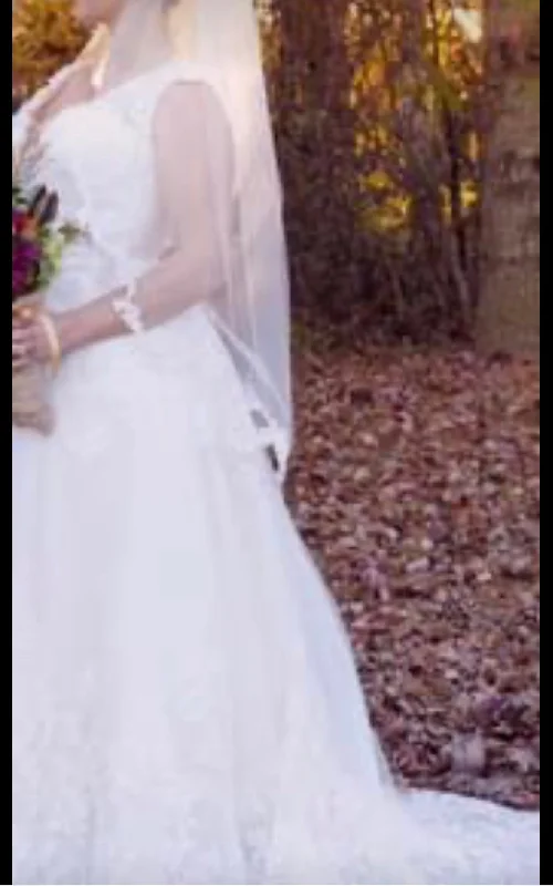 Members Only David's Bridal WG3850