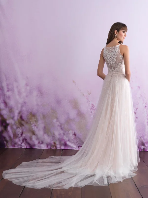 Value Deals Allure Bridals 3114