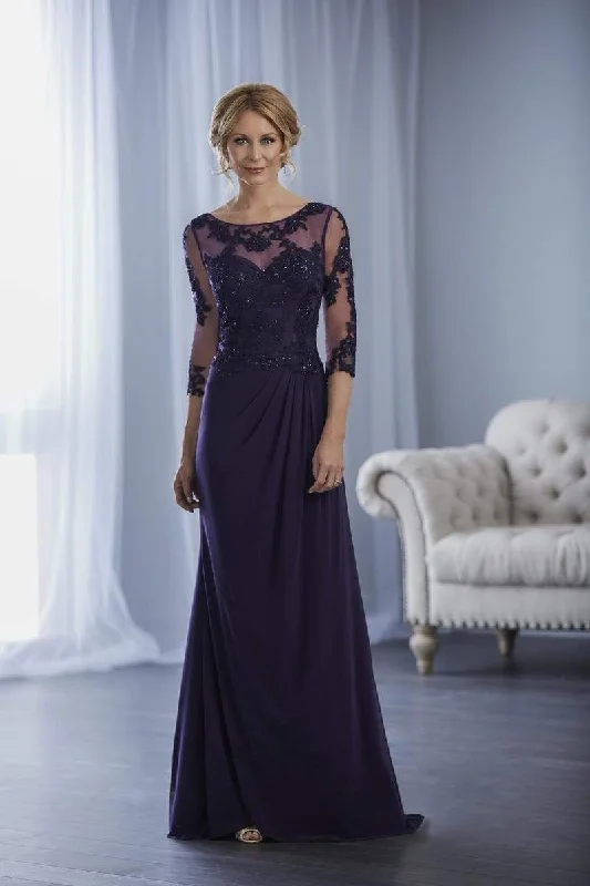 Doorbuster Deal Christina Wu Elegance - Ornate Lace Illusion Draped Jersey Gown 17854 - 1 pc Gentle Blush In Size 12 Available Doorbuster Deal Christina Wu Elegance - Ornate Lace Illusion Draped Jersey Gown 17854 - 1 pc Gentle Blush In Size 12 Available