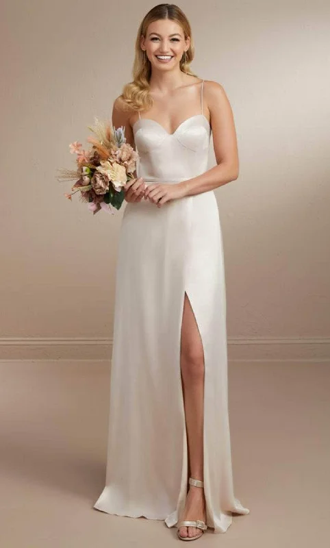 Best Seller Christina Wu Celebration 22168 - Evening Gown with Side Slit
