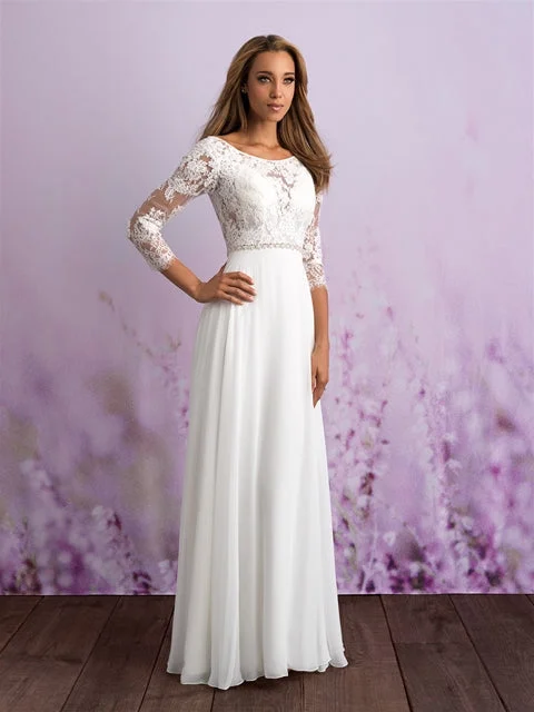 Midnight Madness Allure Bridals 3109