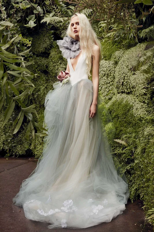 Midnight Madness Vera Wang Larkspur