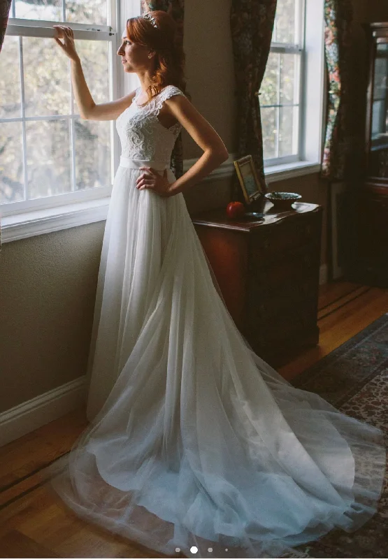 Bargain Blast David's Bridal WG3741