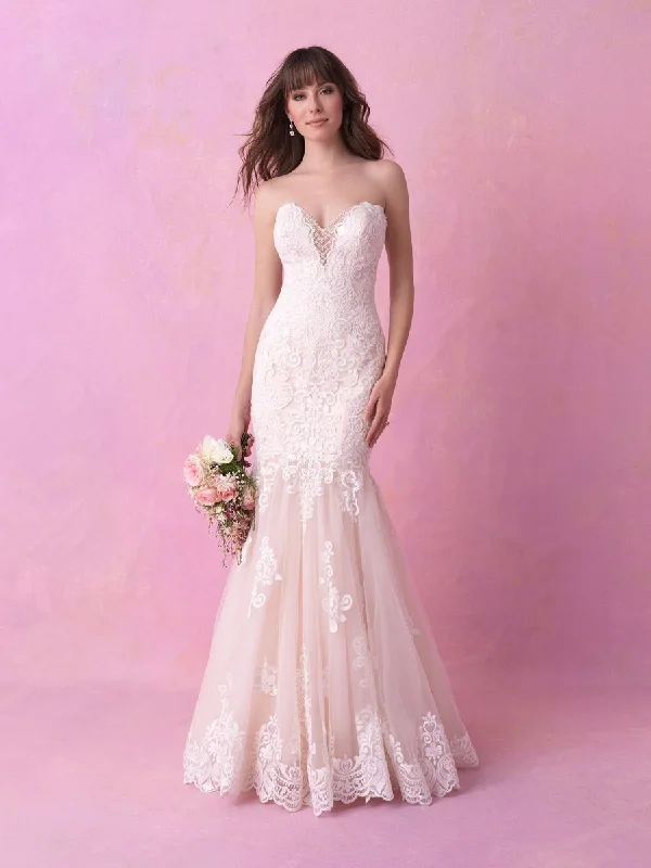 Deep Discounts Allure Bridals 3161