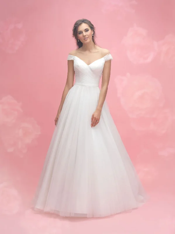 Exclusive Savings Allure Bridals 3062