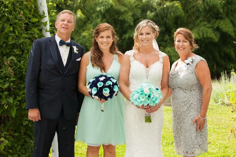 Final Sale David's Bridal F19439