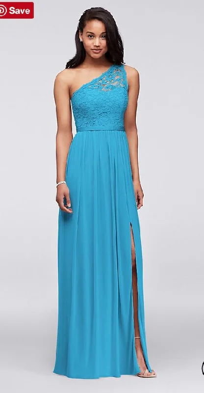 Super Savings David's Bridal F17063