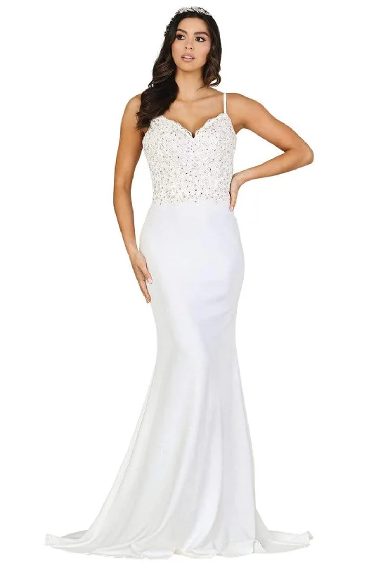 Price Blitz Dancing Queen - 120 Stone Embellished Wedding Dress