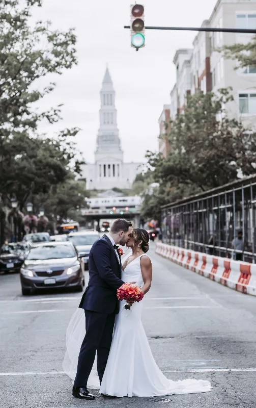 Incredible Offers Allure Bridals 3101