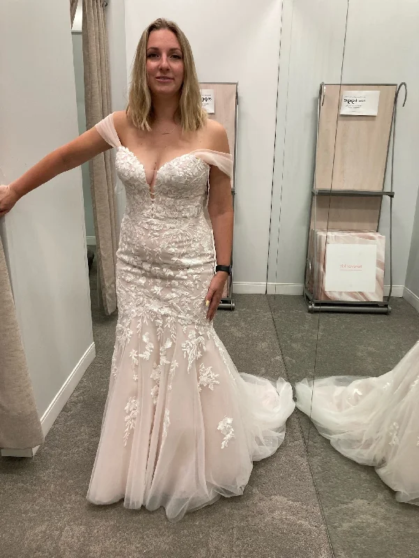 Stock Up and Save David's Bridal Model # CWG912