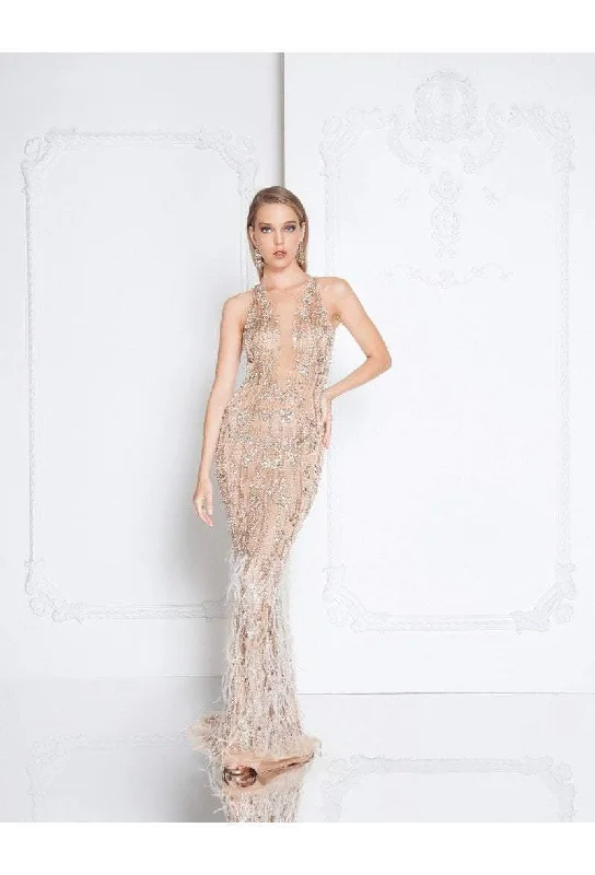 Champagne Nude