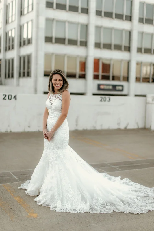 Instant Discount Allure Bridals 3115