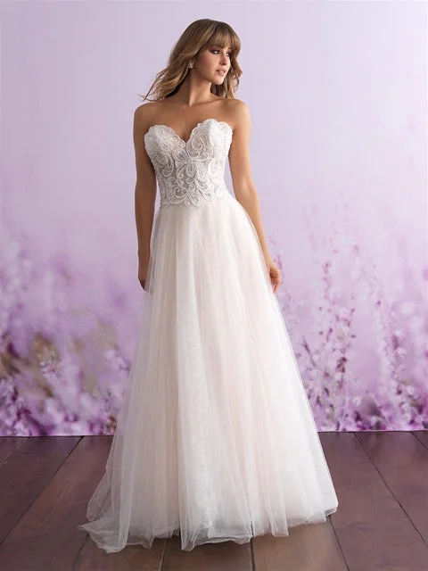 Act Fast Allure Bridals 3102