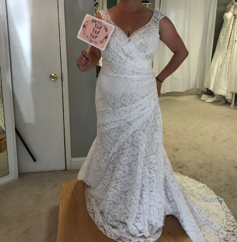 Discount Deals Allure Bridals 3104