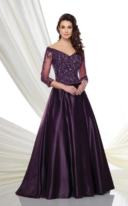 Clearance Sale Mon Cheri Dress 216980